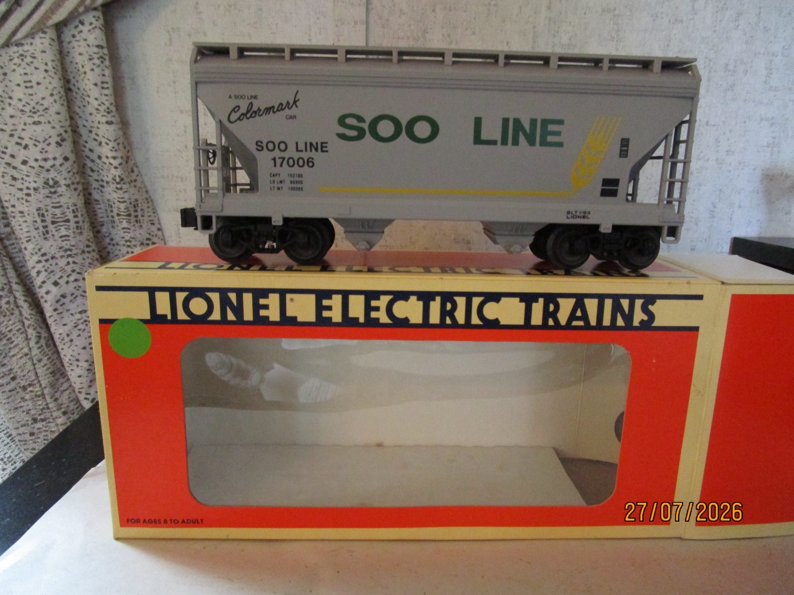 Click here to see eBay Auction