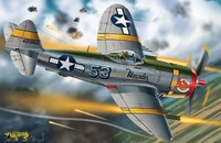 Italeri 2728 Republic P-47D Thunderbolt - 1:48