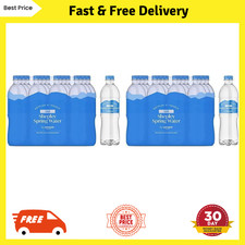 Still Spring Water 500ml – Pure Hydration, Bottled
