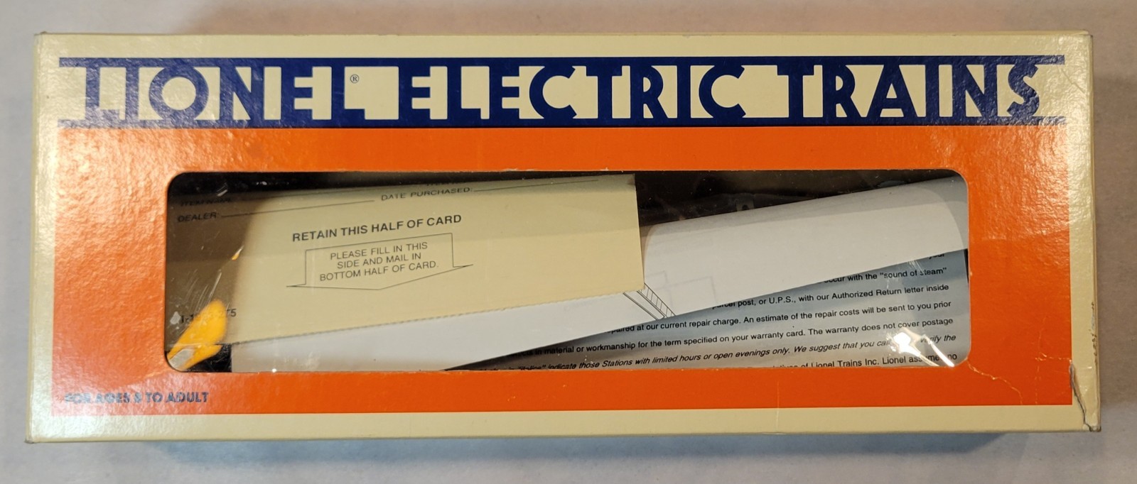 Click here to see eBay Auction