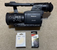 Panasonic AG-Hpx170 P2 videocamera HD fotocamera Hpx170