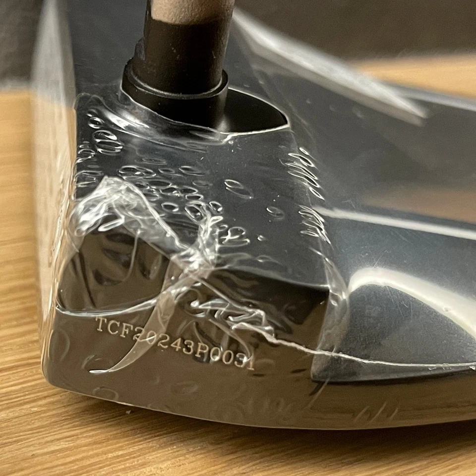 Odyssey 7 Stroke Lab Black TC Serial Insert Tour Golf Club Supplies - Image 4 of 4