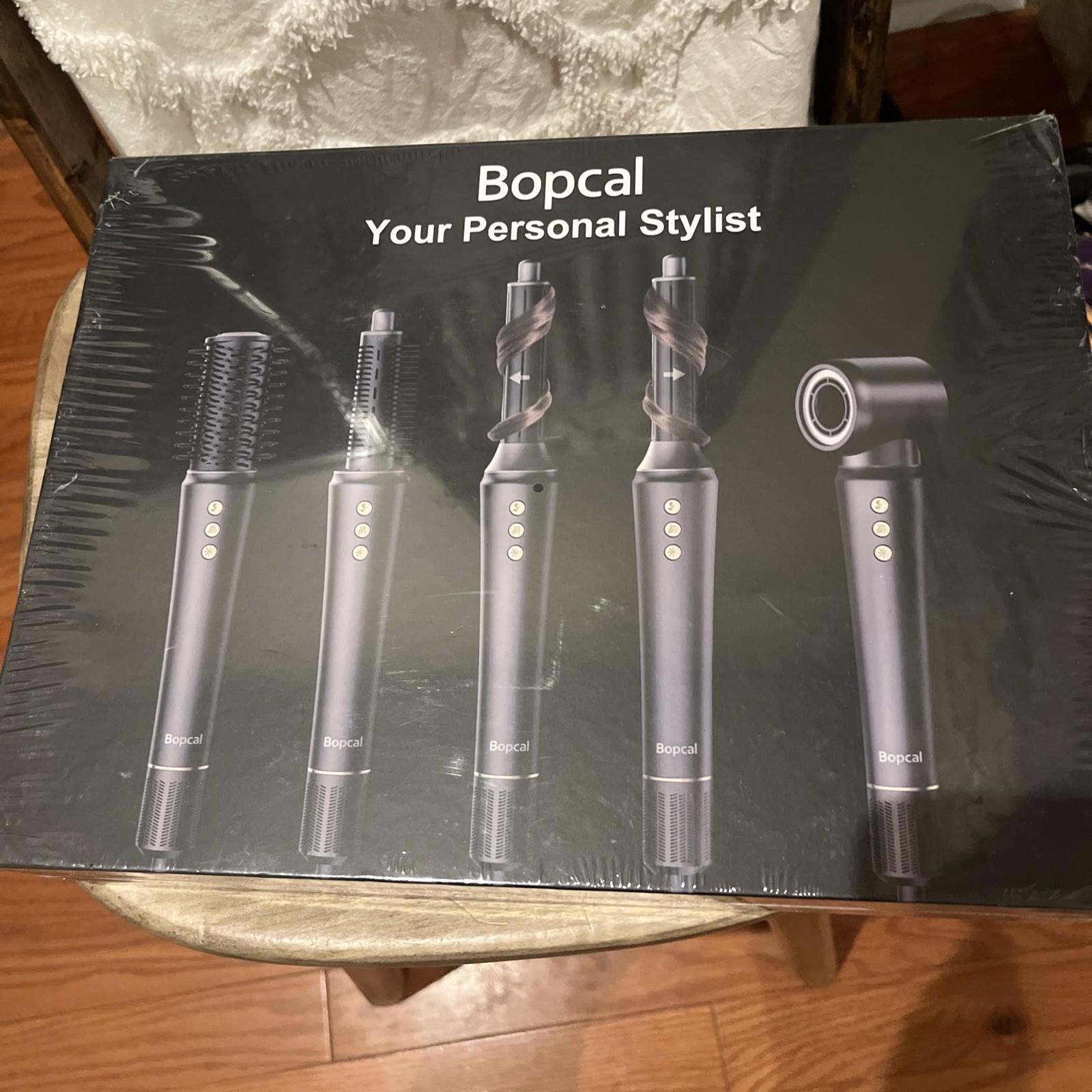 Bopcal Your Personal Stylist Air Styling & Drying Set 