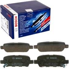 BOSCH BREMSBELÄGE HINTEN passend für NISSAN JUKE RENAULT KOLEOS I BJ. BEACHTEN