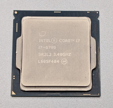 Intel Core i7-6700 3.4GHz 4-Core 8-Thread LGA...