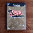 The Legend of Zelda The Wind Waker (Gamecube 2003) complete w box/manual/inserts