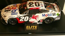 2025 Christopher Bell 20 Mobil 1 All-Star win Premier 1/24 Elite
