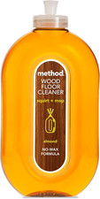 Method Wood Floor Cleaner, Moisturising Oil, Surface Spray, Gently 739ml  6.70 per litre