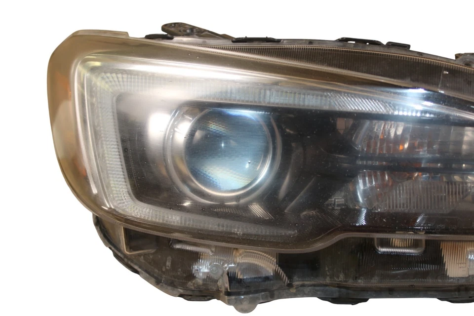 2018 2021 SUBARU WRX STI LÁMPARA FARO LED DERECHO 84002VA261 *NOTA Foto 3 de 4