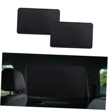 Blackout Car Window Shades for Rear Side - Farbic - 2PCS