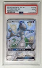 1x  V2142: 2019: Mewtwo GX: SV59/SV94: Hidden Fates: PSA: 9: MINT: 72535936 Grad