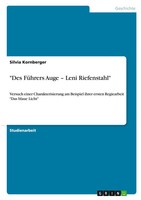 Silvia Kornberger | Des FüHrers Auge - Leni Riefenstahl | Taschenbuch | Deutsch