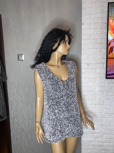 Women COS Dress Grey 36 / S / 44 #6PSD