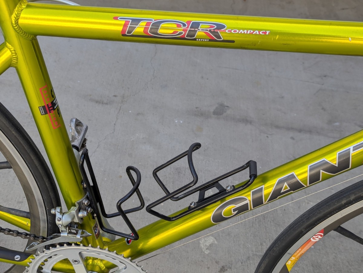 GIANT TCR0 ジャンク品 GIANT 「ジャイアント」 TCR 2004年モデル ロードバイク