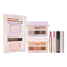 Tarte Kindness Cafe Collector's Set inc 2 Tartlette Travel Palettes maracuja lip