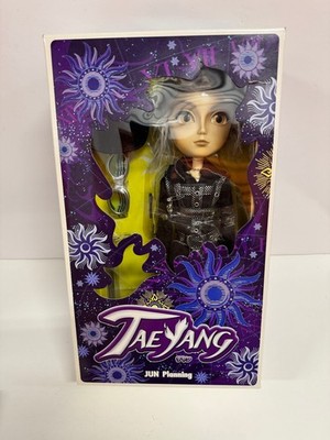 Pullip TaeYang F-916 Timulus Jun Planning male doll 12'' NRFB New