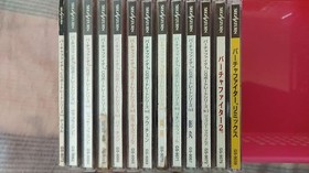 Sega Saturn Soft Virtua Fighter CG Portrait Series and 13 others #492d21