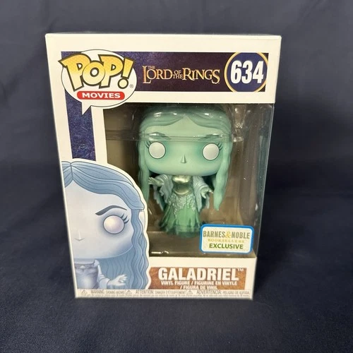 Funko Pop! Vinyl: The Lord of the Rings Galadriel (Tempted) #634 B&N Exclusive