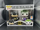 Funko Pop! White Knight Batman & White Knight The Joker 2-Pack