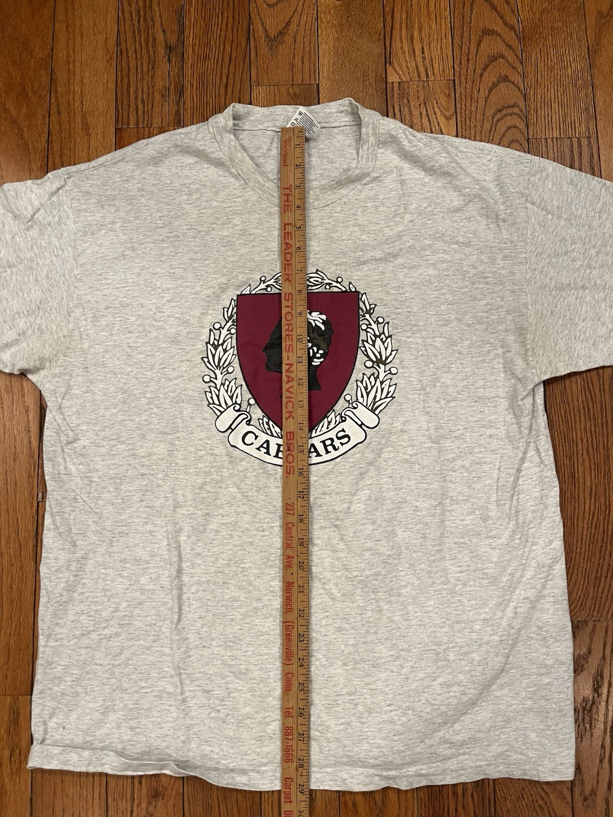 Vintage Caesars Palace T-Shirt Shirt Las Vegas Nevada Casino Adult XL Emblem thumbnail 5