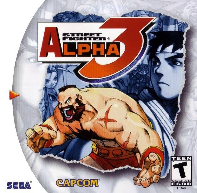 Street Fighter Alpha 3 Video Games for sale | eBay