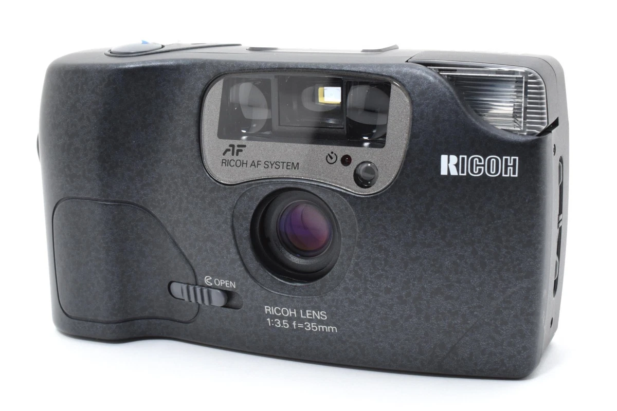 Ricoh Point & Shoot Film Cameras for sale - eBay