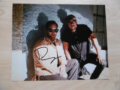 The Black Keys Band Autogramme signed 20x25 cm Bild