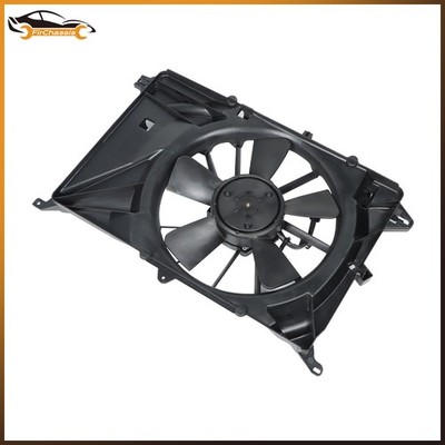 2017-2021 For Jeep Compass 2.4L 68249185AD Engine Radiator Cooling Fan Assembly