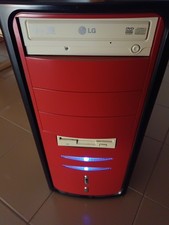 💻 Case Desktop PC fisso – ideale per uso base o retro gaming