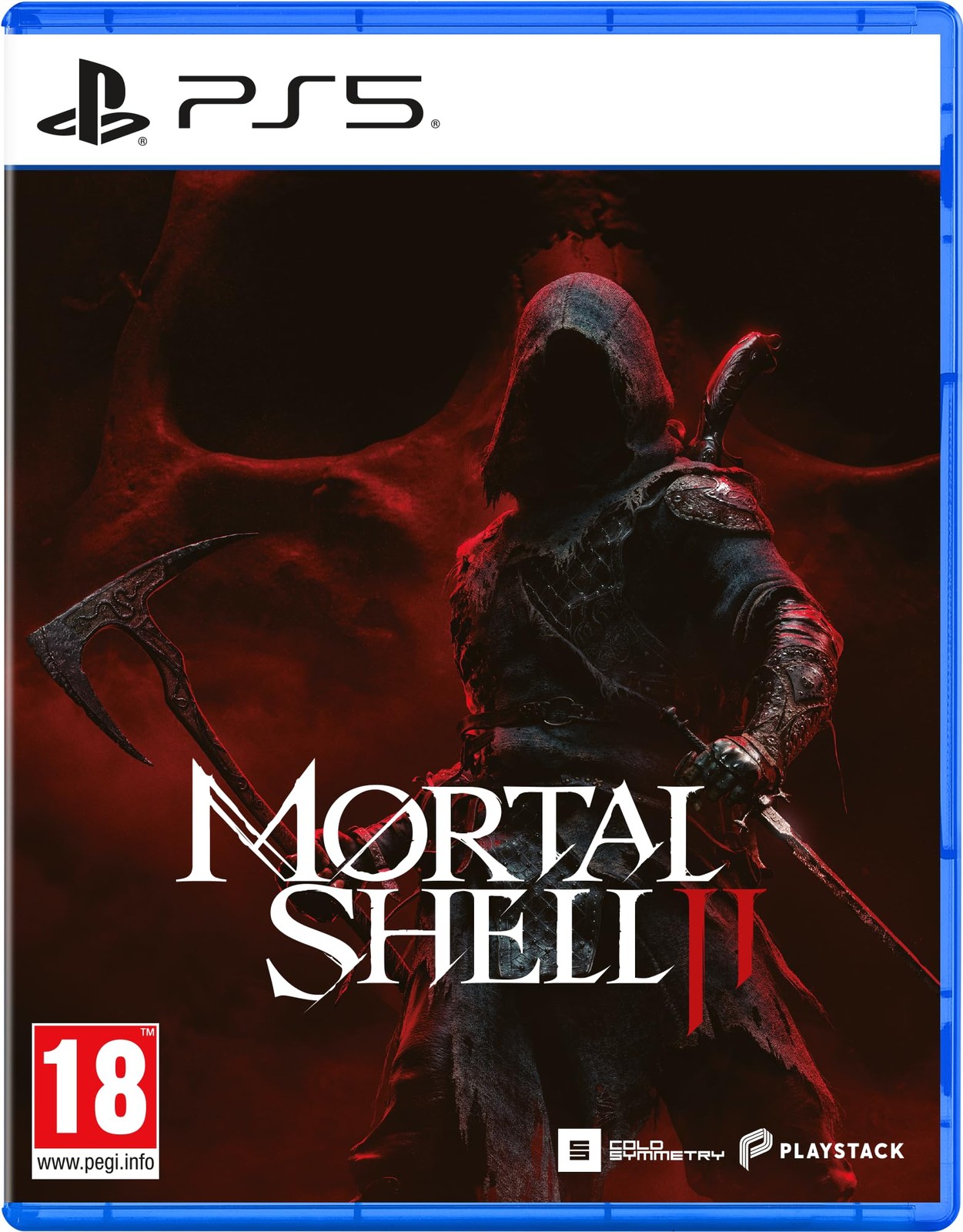 Mortal Shell II PS5 PlayStation 5 BRAND NEW & SEALED Free Postage - Image 4