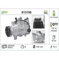 Kompressor Klimaanlage Valeo 813150 FüR Audi Seat Q5