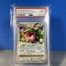2009 POKEMON DIAMOND & PEARL BLACK STAR PROMO #DP47 RAYQUAZA C LV.X-HOLO PSA 8