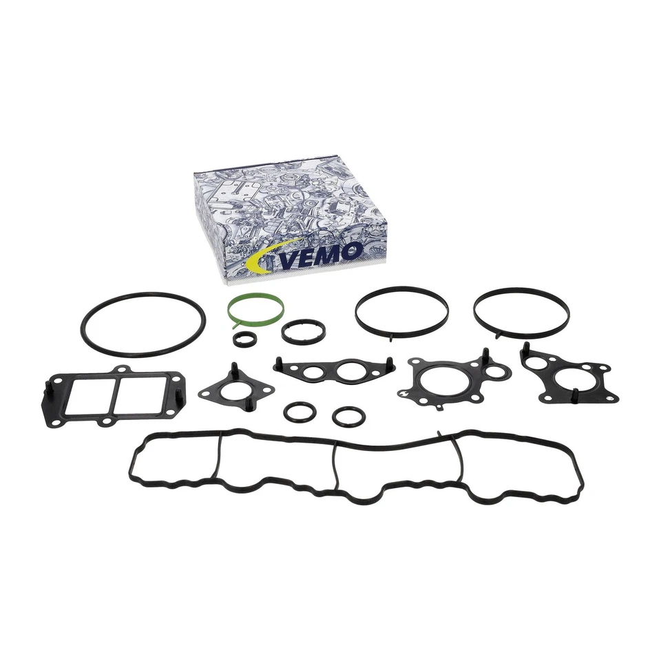 DICHTUNGSSATZ ÖLKÜHLER AGR für MERCEDES W204 W205 W212 CLS GLC GLE W447 VEMO - Bild 2 von 4