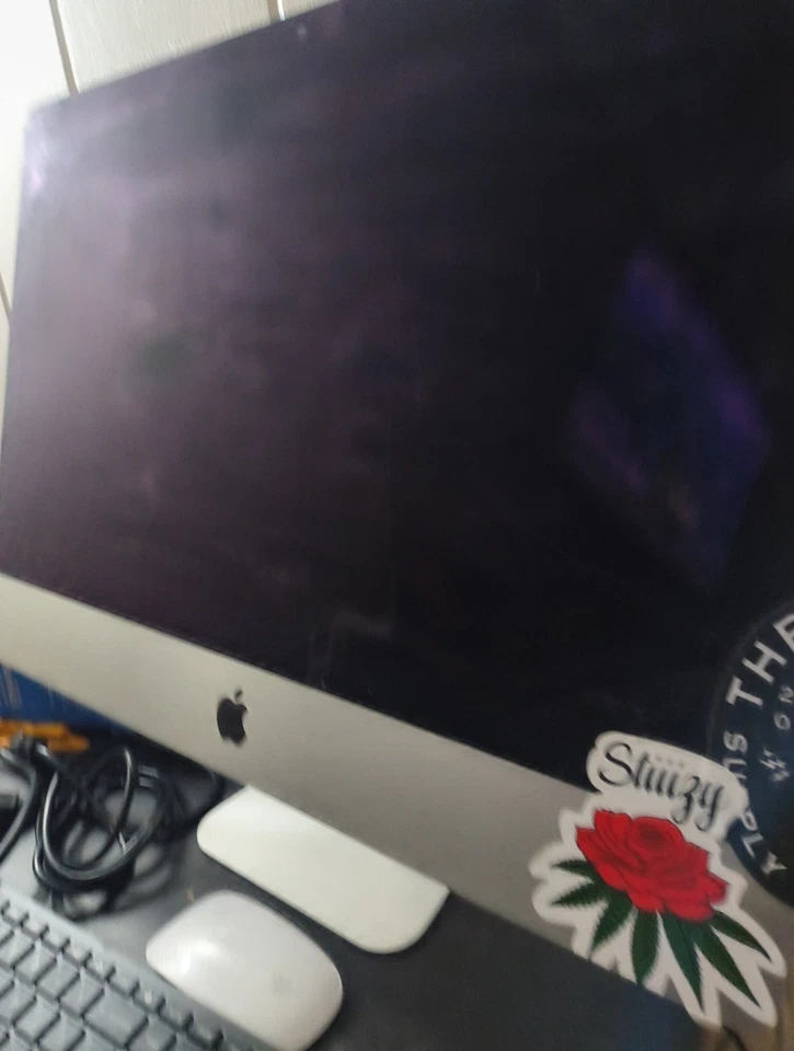 Apple iMac 21.5" Late 2012 Core i5 2.7GHz 8GB RAM 256GB SSD, NVIDIA 640M, Great - Image 3 of 4