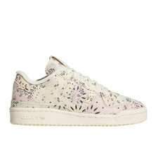 adidas Forum 84 Low Cl Womens Off White, Pink Sneakers Casual Shoes JH7948