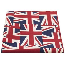 Pocket Square Union Jack Mens Handkerchief Great Britain Flag Hanky Accessory