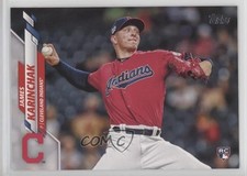2020 Topps James Karinchak #380 yk0