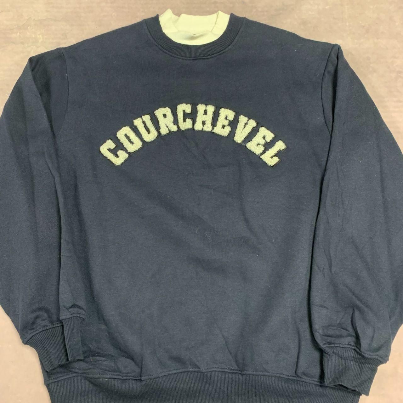 Threadbare Sweatshirt Embroidered Patterned Jumpe… - image 2