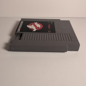 Vtg 1988 Ghostbusters NES Nintendo Entertainment System Video Game ACTIVISION