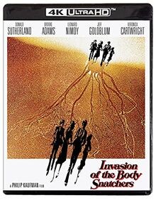 Invasion of the Body Snatchers von Kl Studio Classics | DVD | Zustand sehr gut