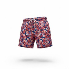 Crewcuts by J.Crew Boys' Floral Swim Trunks - Size 10