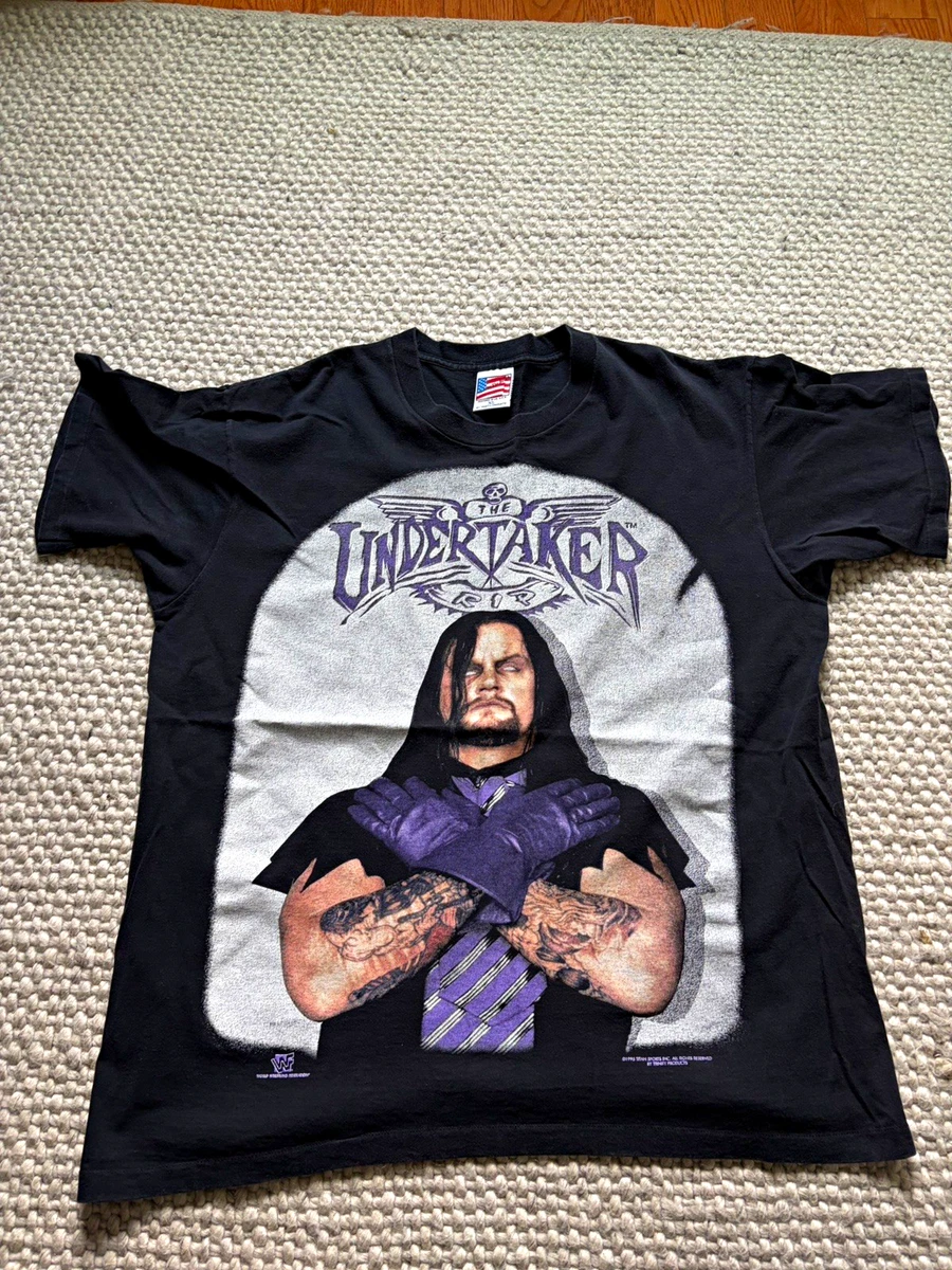 25+ The Undertaker WWF Wrestling Shirts for sale | Updated Oct 2026