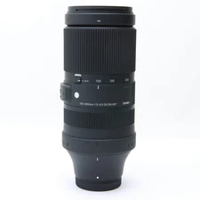 Sigma 100-400mm F/5-6.3 DG DN OS Contemporary (for Fujifilm X) -Near Mint- #575