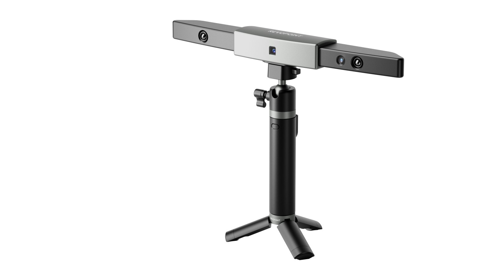 Revopoint Range 3D-Scanner für 3D-Druck mit großem Drehteller, tragbarer 3D-Mode - Bild 5