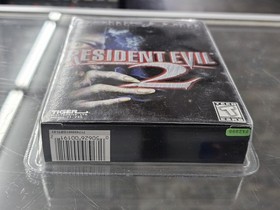 Resident Evil 2 (Tiger Game.Com, 1998) NEW SEALED RARE