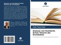 Andre Fatuch Neto | Analyse Von Humberto ÁVilas Theorie Der GrundsäTze | Buch