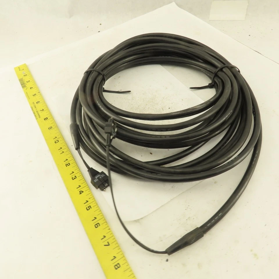 Toshiba T0CP 200 Fiber Optic Cable 32' - Image 4 of 4