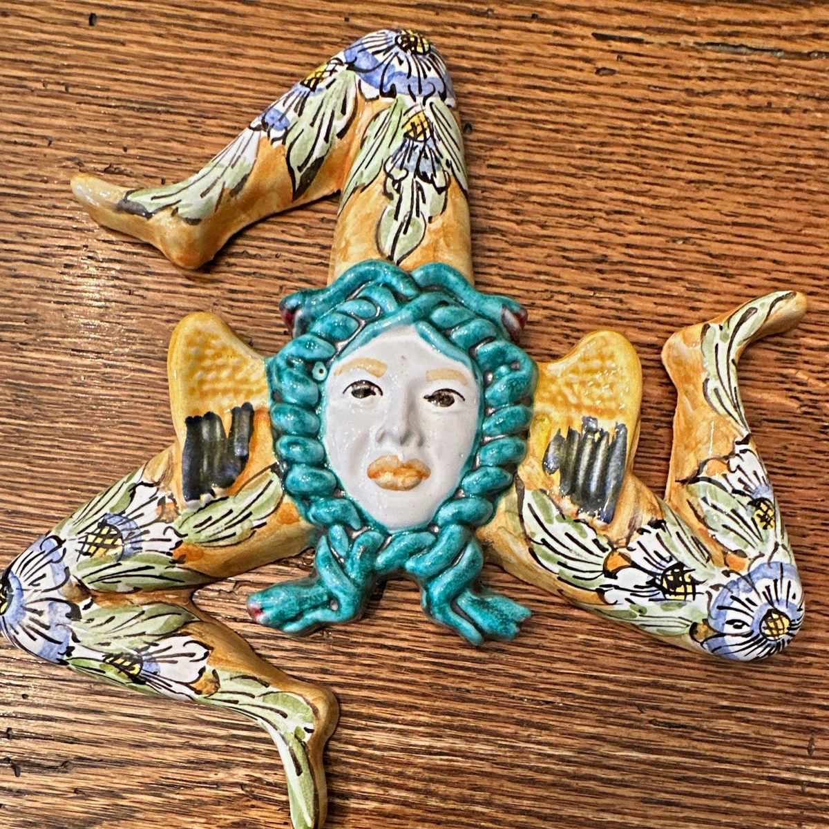 Italian Mask In Italian Art Pottery for sale | eBay