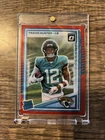 2025 Panini Absolute Countdown Calendar Travis Hunter Base (RAW)