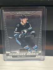 2024-25 O-Pee-Chee Platinum Marquee Rookie Will Smith #278 San Jose Sharks RC